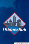 Thameslink Emblem