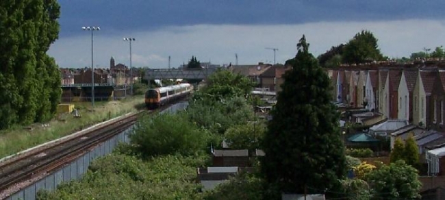 Testing. EMU North Portsmouth.