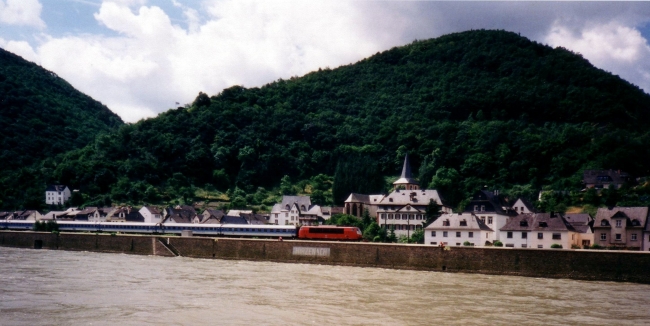 Famous highspeed class 103