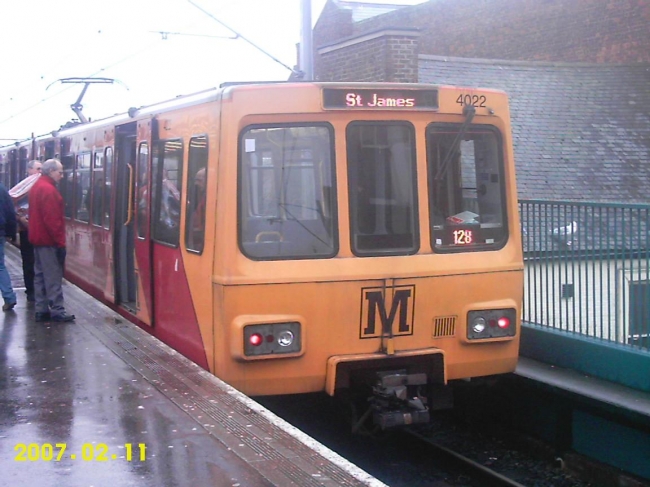 Metrocar 4022