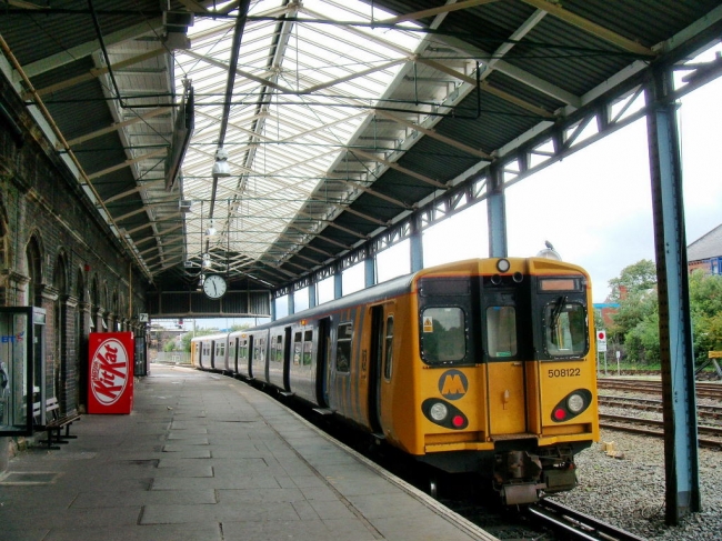 508122 at Chester (11/7/08)