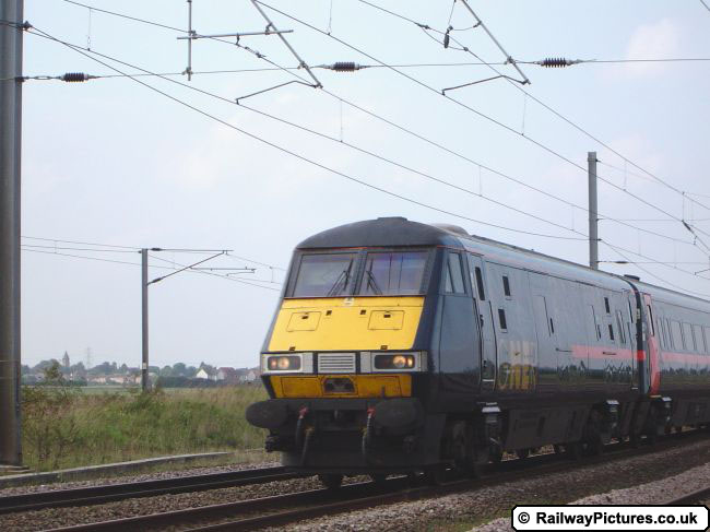 82201 GNER DVT
