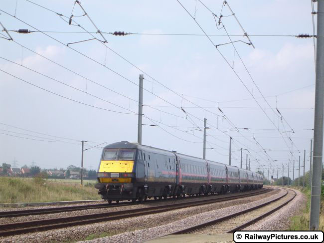 82201 GNER DVT