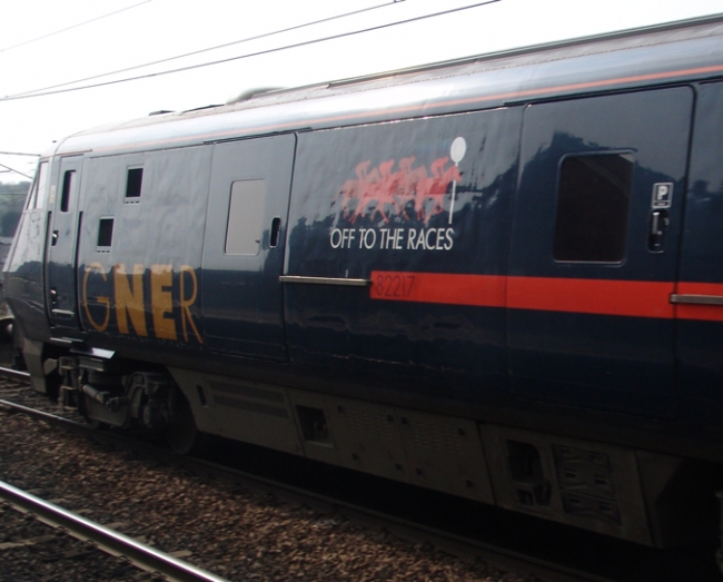 82217 Off To The Races