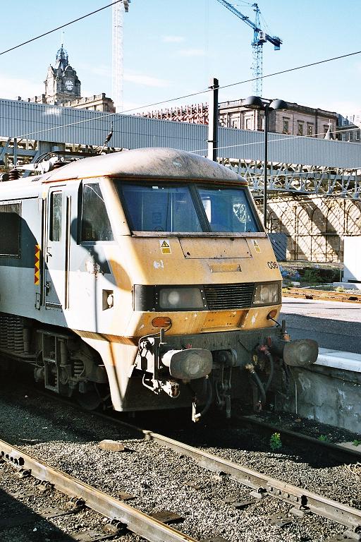 90036 at Edinburgh