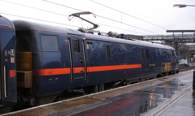 91101 City of London