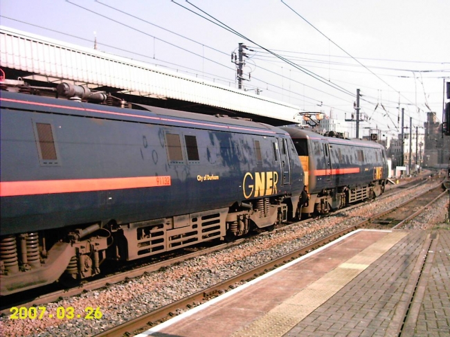 Class 91's