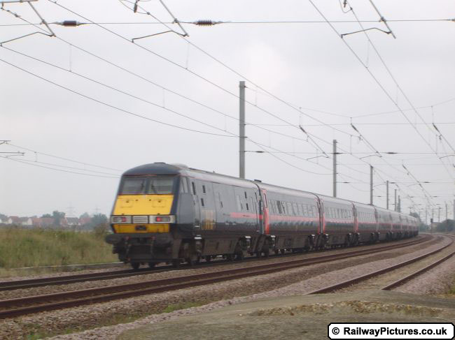 82202 GNER DVT