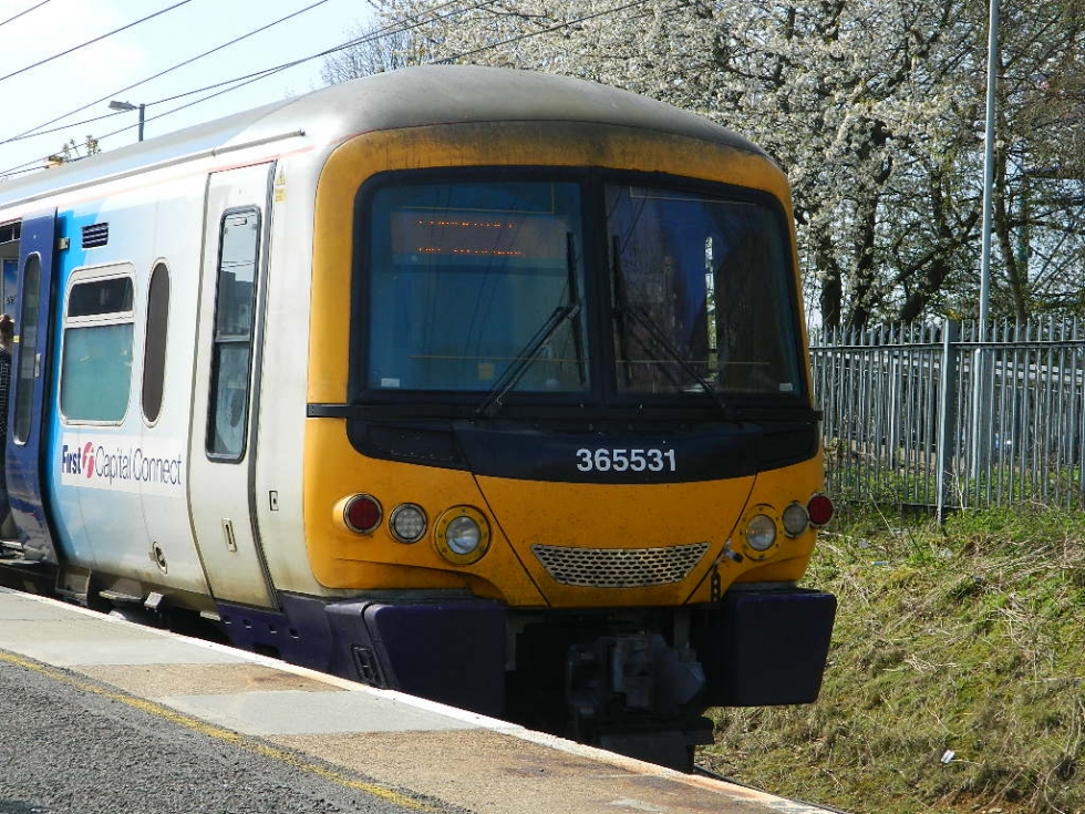 365531 Stands at Stevenage