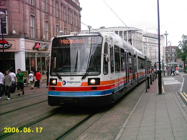 Supertram 120