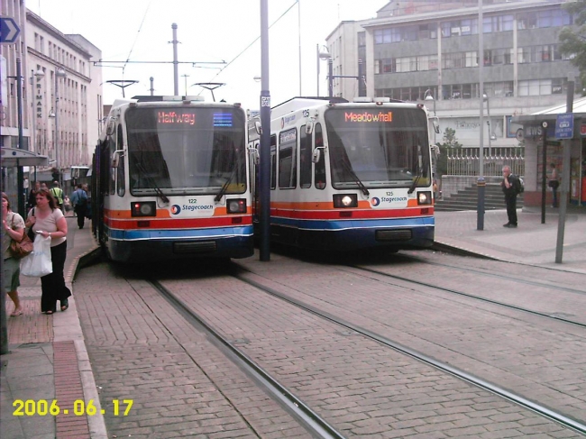Supertram122&125