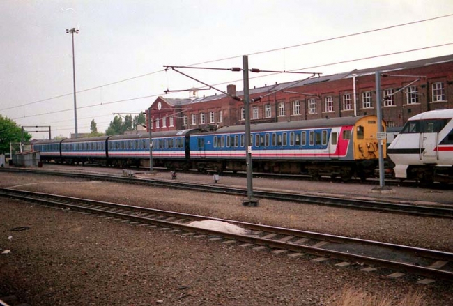 307 105 Doncaster 16-07-1990