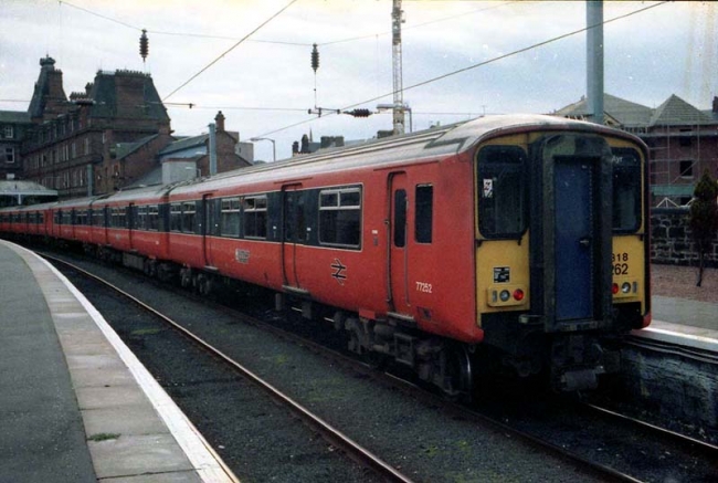 318 262 Ayr 28-03-1992