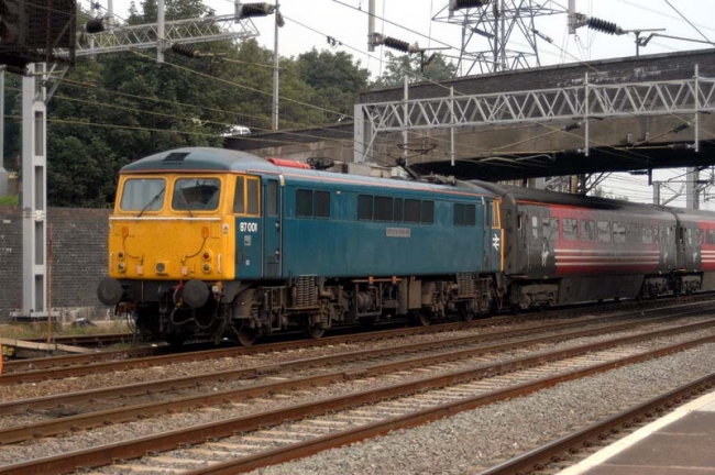 87 001 Stafford 11-08-2003