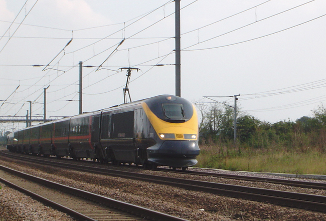 3304 GNER White Rose