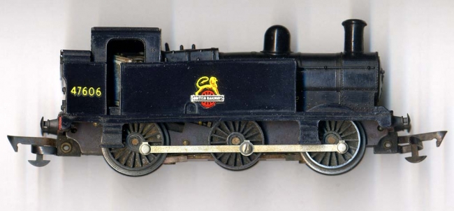 1954 Tri-ang R52 Jinty