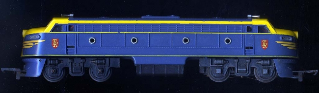 1962 Tri-ang R159 Double Ended Deisel