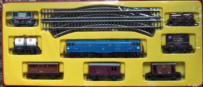 1968 RS51 Freightmaster set