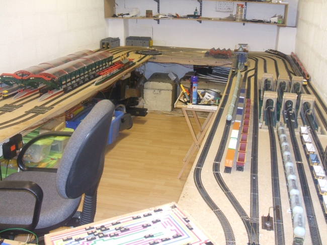 MALLARDS RAILWAY PIC 8