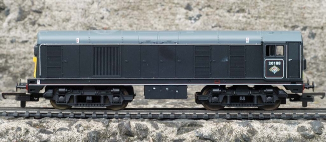 20 188 Lima Class 20