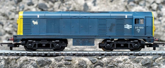 20 193 Lima Class 20