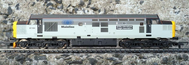 37 194 Lima Class 37/0