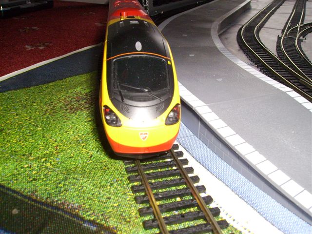 Pendolino Rear Lights