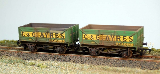 Ayres Wagons