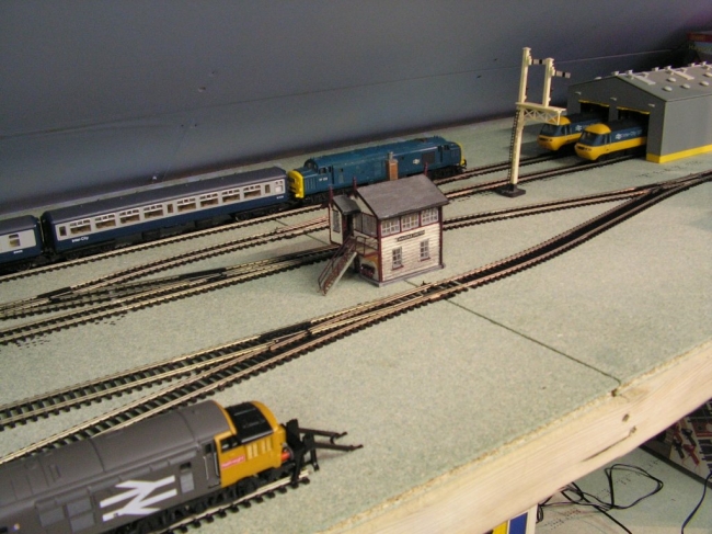 Branch line To Main Terminus Photo