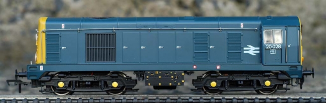 Bachmann Class 20 #20 028