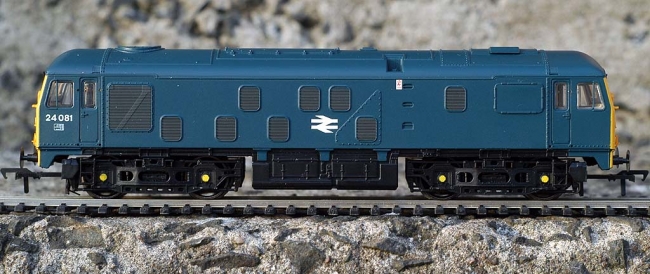 Bachmann Class 24 #24 081