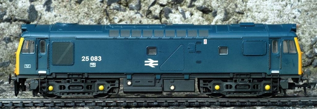 Bachmann Class 25/2 #25 083