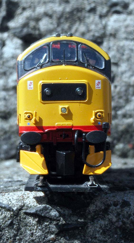 37 678 Bachmann Class 37/5