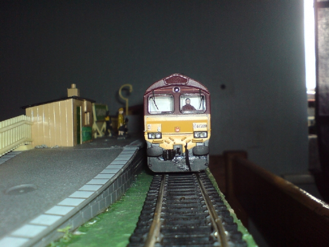 EWS class 66