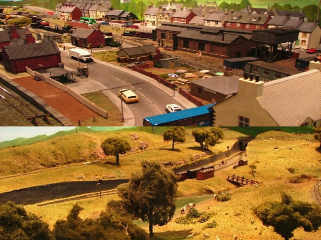 Gmrc show E.L.M.R.C. Caeredwyn