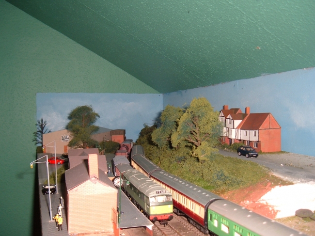 Updated pictures of my layout