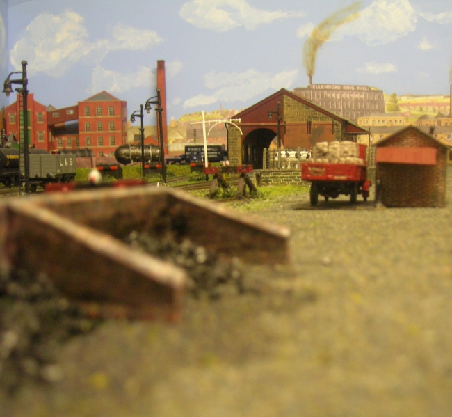 NewMilne Goods Yard
