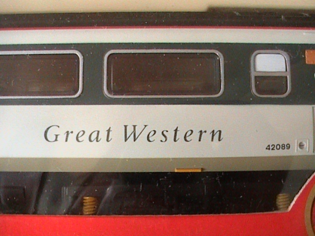 Great Western Coach