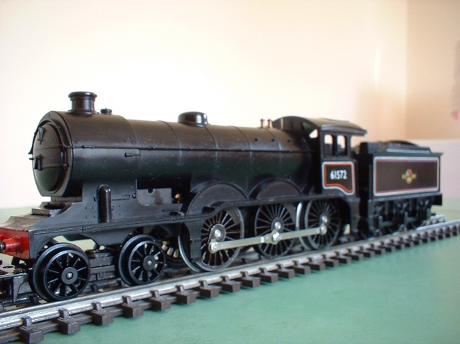 Tri-ang R.150S B12 locomotive