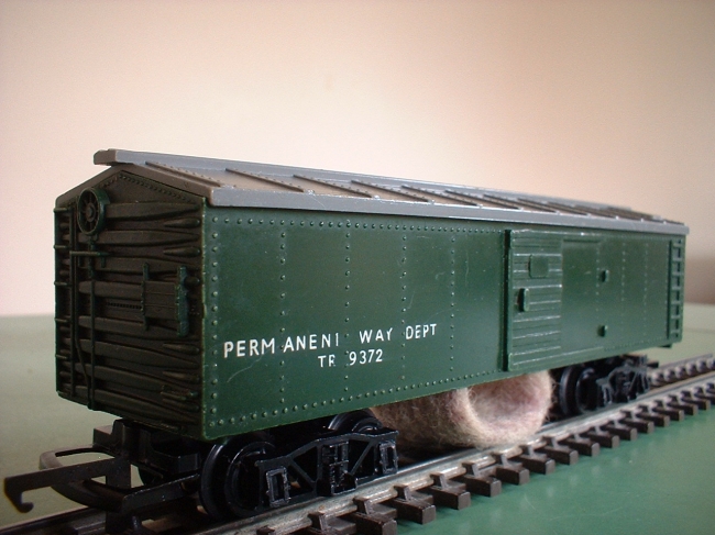 Tri-ang R.344 Track Cleaning Car