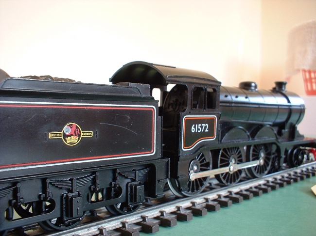 Tri-ang R.150S B12 loco