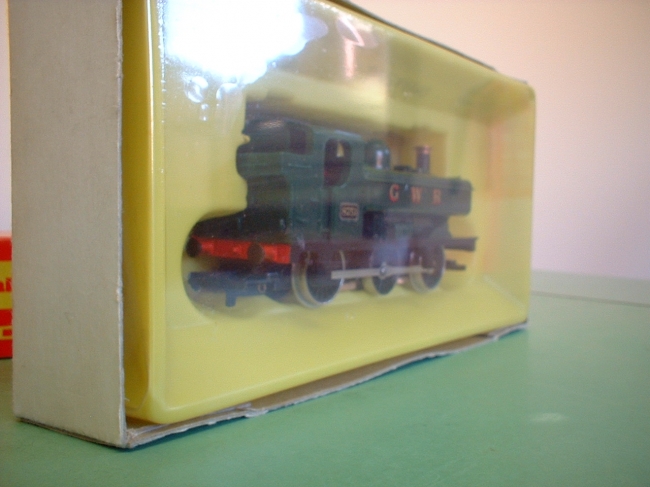 Hornby R.51S GWR Pannier Tank loco