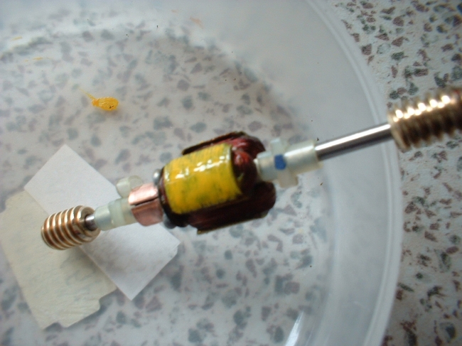 Tri-ang R.351 EM2 Motor Armature