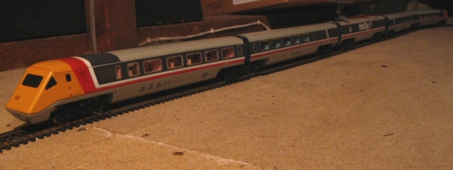 Hornby R543 4