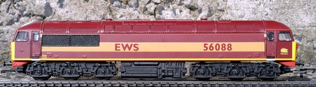 Hornby/Dapol Class 56 #56 088