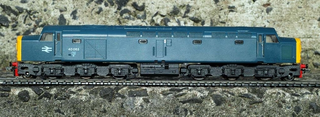 Lima Class 40 #40 063