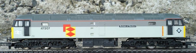 Lima Class 47 #47 207