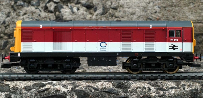 Limby Class 20 #20 169