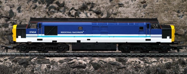 Limby Class 37/4 #37 414