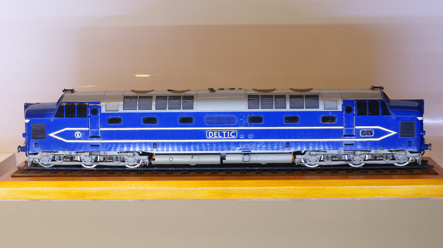 Deltic